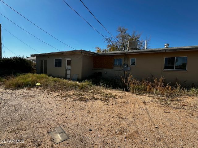 4733 Guadalupe Drive, El Paso, TX 79904