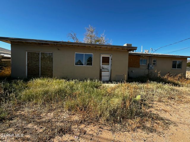 4733 Guadalupe Drive, El Paso, TX 79904