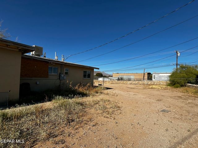 4733 Guadalupe Drive, El Paso, TX 79904