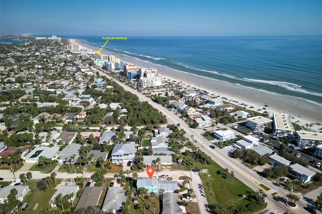 Image 48 of property listing at 923 LOCUST STREET, New Smyrna Beach, FL 32169