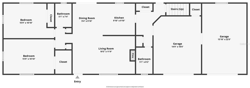 Image 56 of property listing at 923 LOCUST STREET, New Smyrna Beach, FL 32169