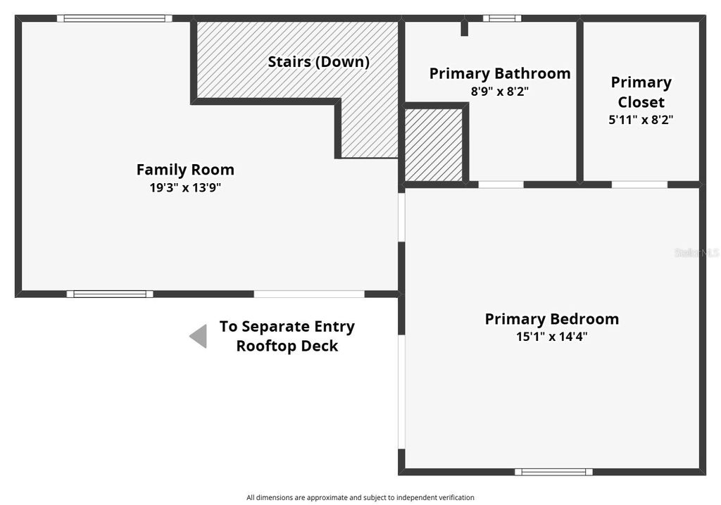 Image 57 of property listing at 923 LOCUST STREET, New Smyrna Beach, FL 32169