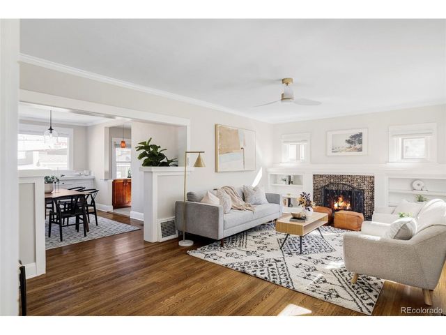 848 Harrison St, Denver, CO 80206