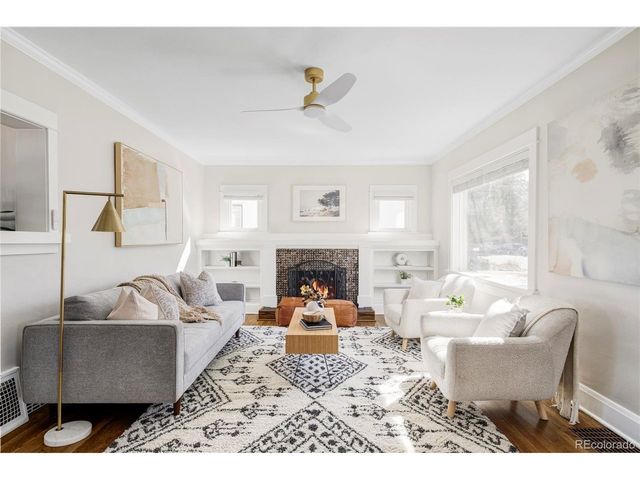 848 Harrison St, Denver, CO 80206