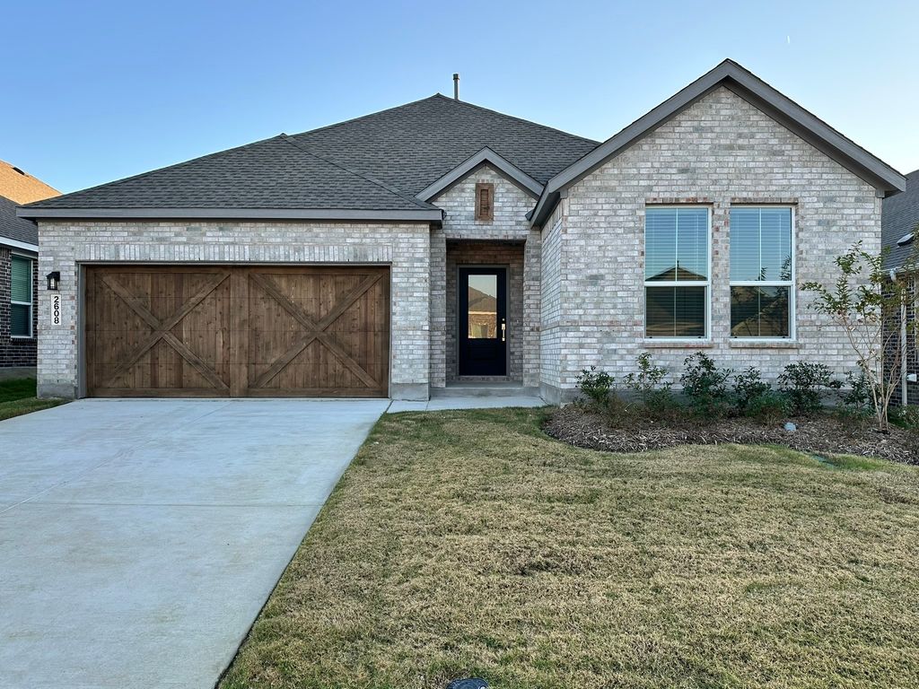 2608 Conroe Road, Celina, TX 75009