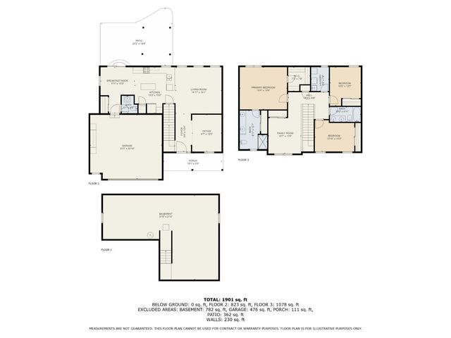 1305 Tiburon Drive, Batavia Twp, OH 45103