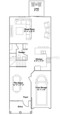 2642 RUNNERS CIRCLE, Clermont, FL 34714
