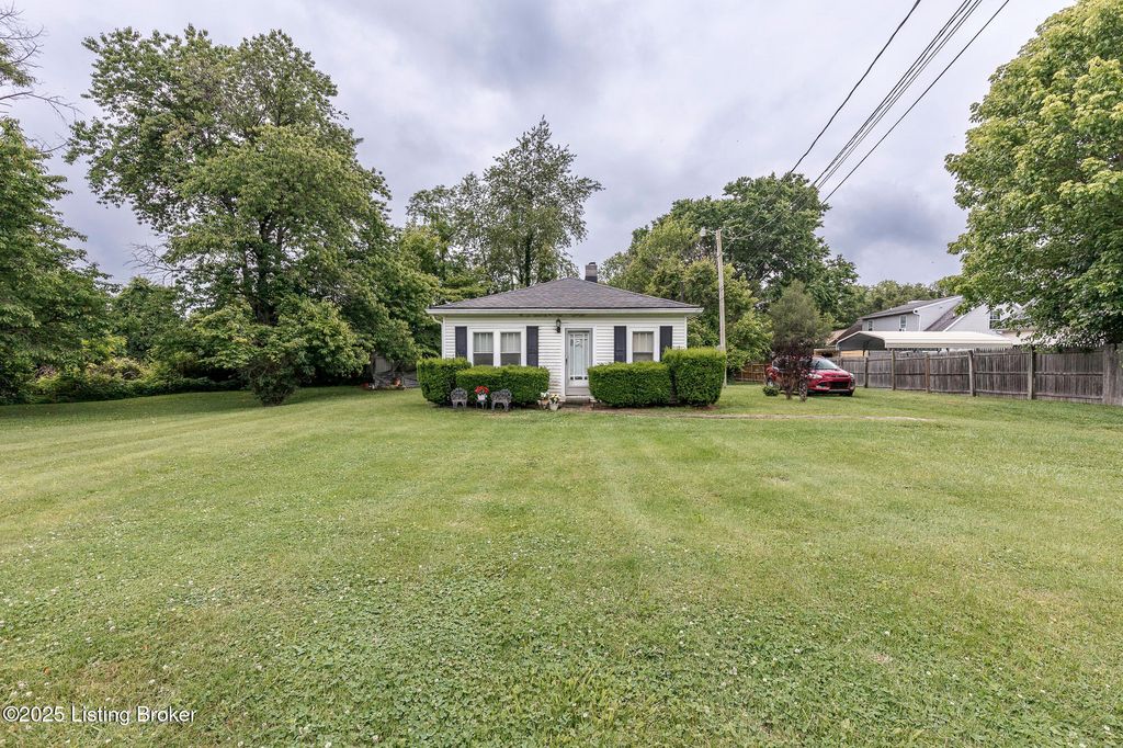 9416 Old Six Mile Ln, Louisville, KY 40299