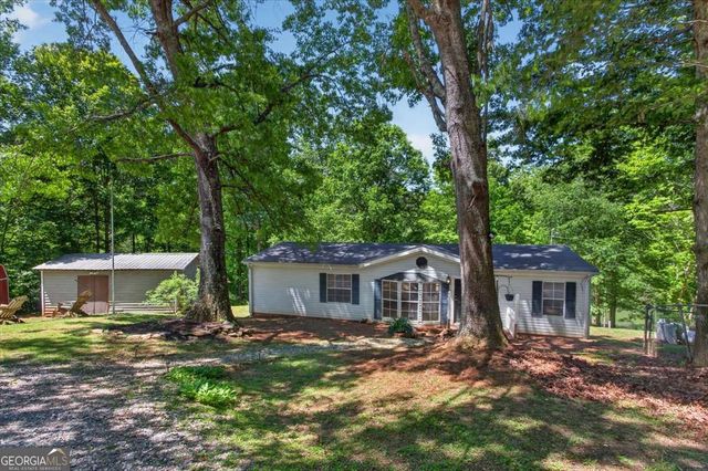 281 Dogwood Circle, Ellijay, GA 30540