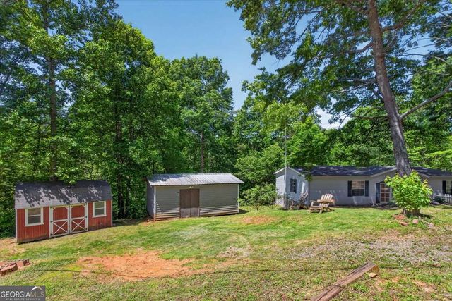 281 Dogwood Circle, Ellijay, GA 30540
