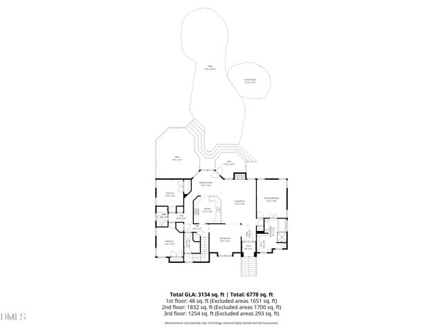 798 Horizon Drive, Pittsboro, NC 27312