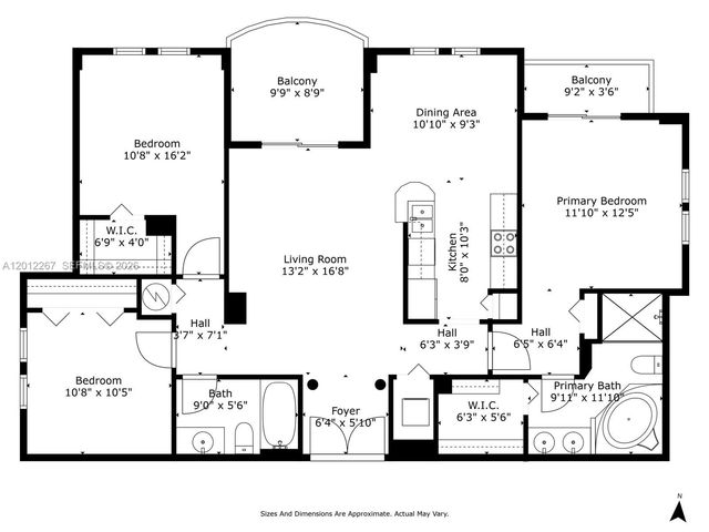 9021 SW 94th St 310, Miami, FL 33176