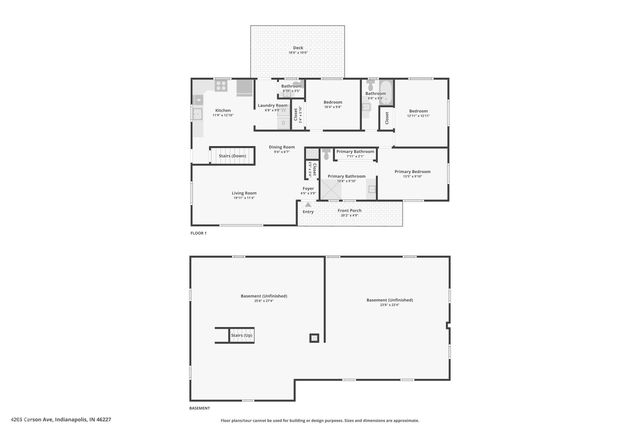 4205 Carson Avenue, Indianapolis, IN 46227