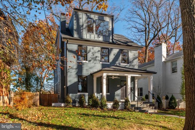 5445 33RD ST NW, Washington, DC 20015