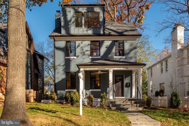 5445 33RD ST NW, Washington, DC 20015