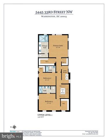 5445 33RD ST NW, Washington, DC 20015