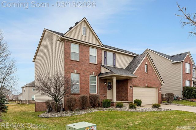 57779 Cider Mill Drive, Lyon Charter Township, MI 48165