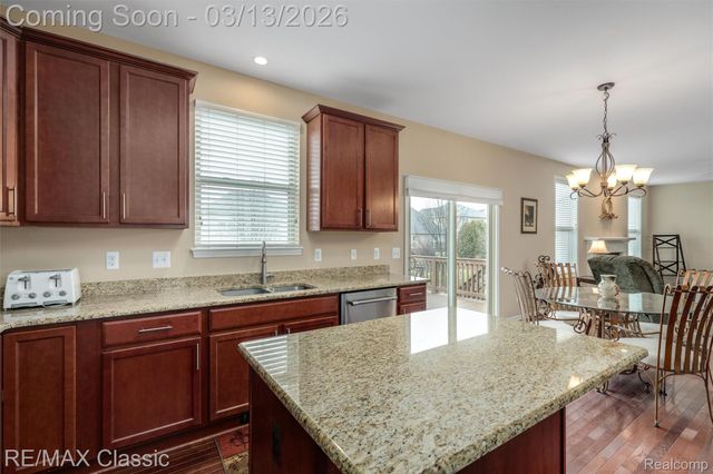 57779 Cider Mill Drive, Lyon Charter Township, MI 48165