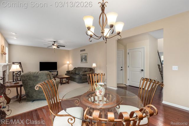 57779 Cider Mill Drive, Lyon Charter Township, MI 48165