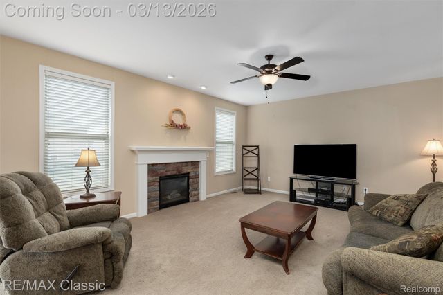 57779 Cider Mill Drive, Lyon Charter Township, MI 48165