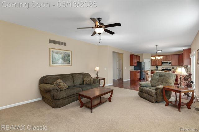 57779 Cider Mill Drive, Lyon Charter Township, MI 48165