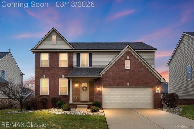 57779 Cider Mill Drive, Lyon Charter Township, MI 48165