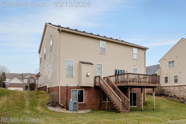 57779 Cider Mill Drive, Lyon Charter Township, MI 48165