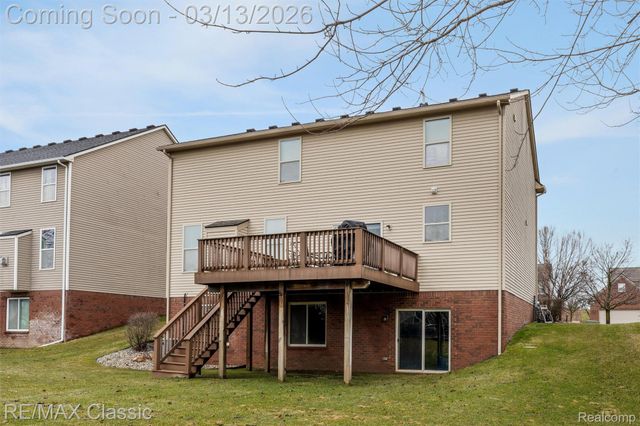 57779 Cider Mill Drive, Lyon Charter Township, MI 48165