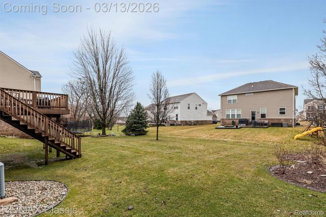57779 Cider Mill Drive, Lyon Charter Township, MI 48165