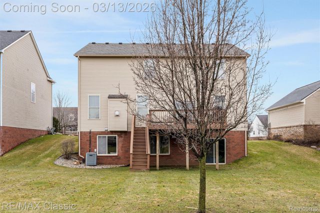 57779 Cider Mill Drive, Lyon Charter Township, MI 48165