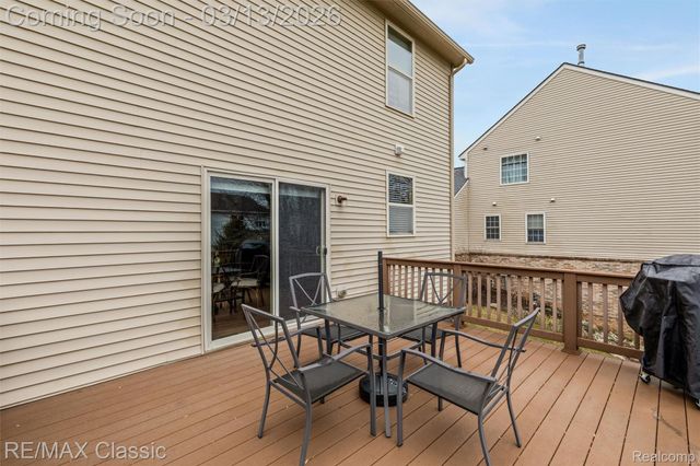 57779 Cider Mill Drive, Lyon Charter Township, MI 48165