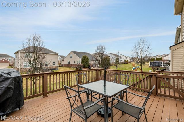 57779 Cider Mill Drive, Lyon Charter Township, MI 48165