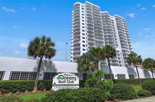 2 OCEANS WEST BOULEVARD 905, Daytona Beach, FL 32118