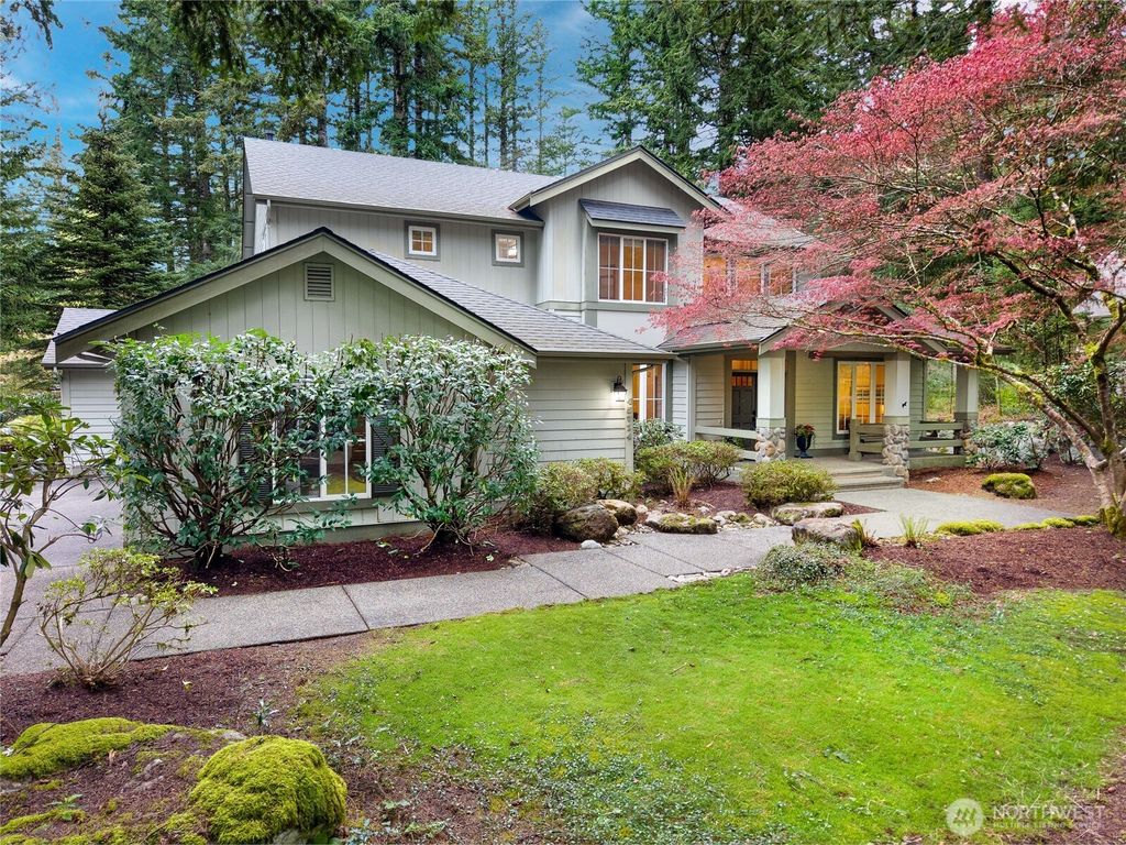 45714 SE 139th Place, North Bend, WA 98045