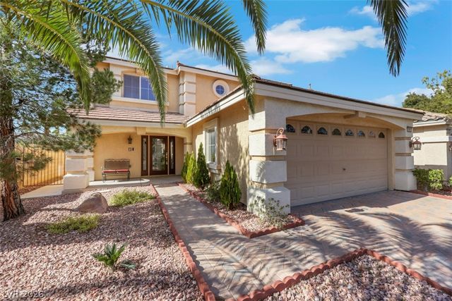 10931 Fintry Hills Street, Las Vegas, NV 89141