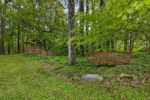 982 E Coonpath Road, Spencer, IN 47460