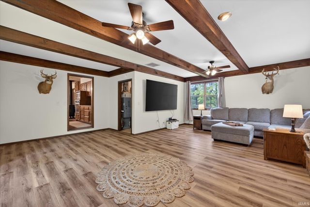 982 E Coonpath Road, Spencer, IN 47460