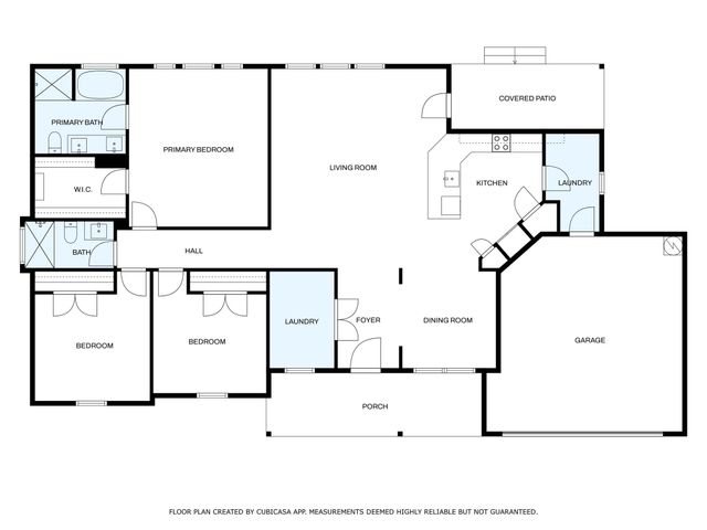 101 Olympia Hills CT, Kingsland, TX 78639