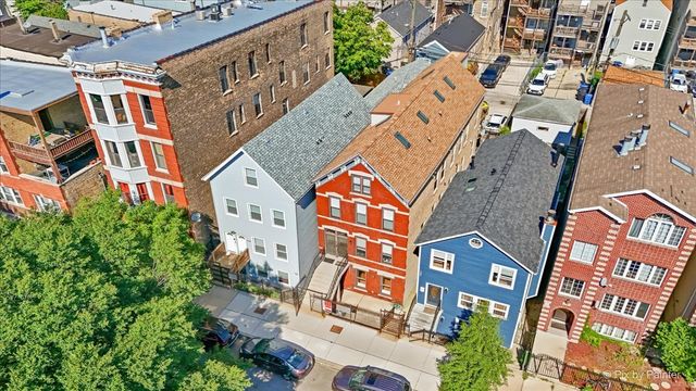 1347 N Greenview Avenue 1F, Chicago, IL 60642