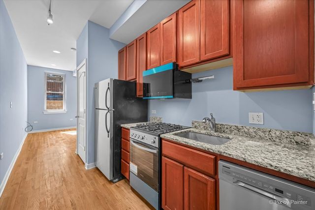 1347 N Greenview Avenue 1F, Chicago, IL 60642