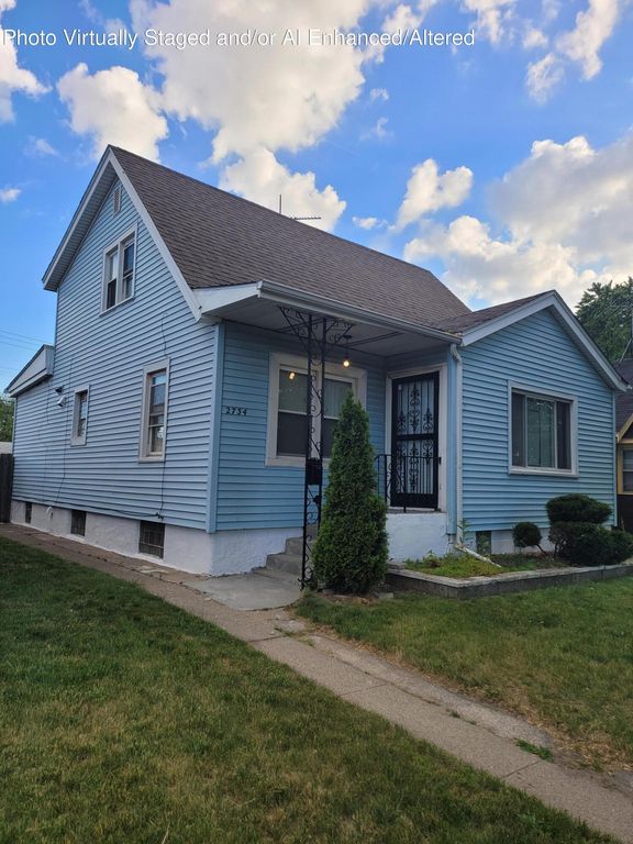 2734 Cleveland Street, Hammond, IN 46323