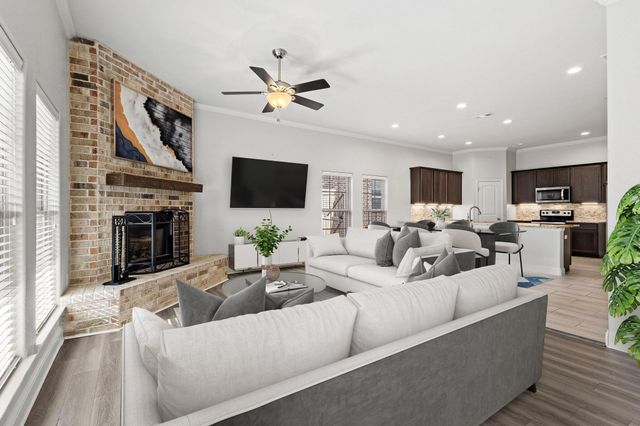 3422 Ballam Street, Sherman, TX 75092