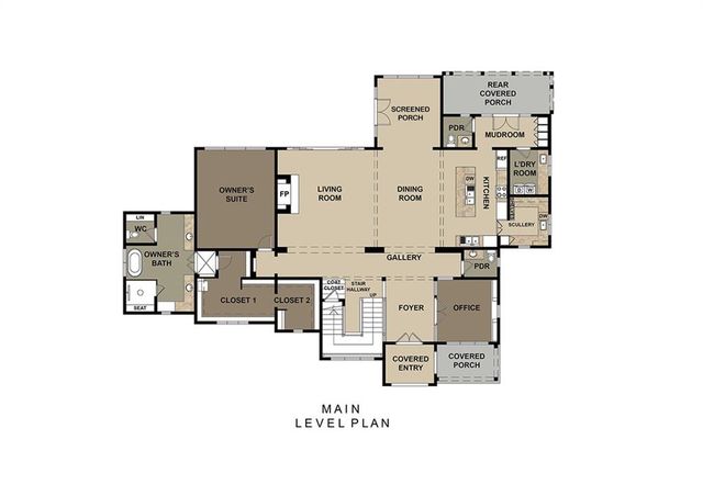 175 Heatherton Lane, Milton, GA 30009