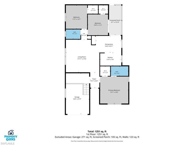 224 Benson ST, Naples, FL 34113