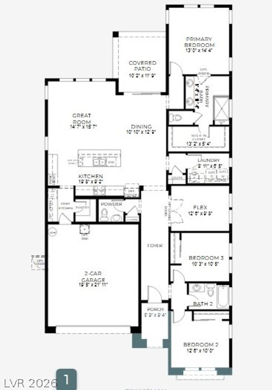 10309 Celestial Pole Street, Las Vegas, NV 89143 — photo 2