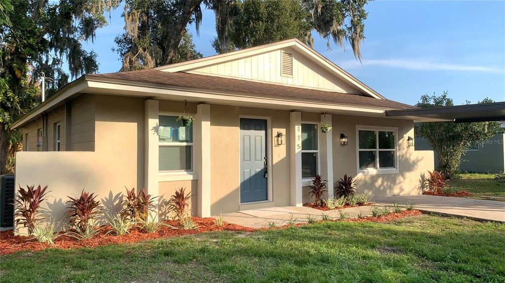 115 S LAKE PLEASANT ROAD, Apopka, FL 32703