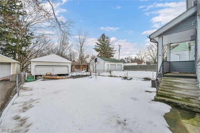 3301 W 122nd Street, Cleveland, OH 44111