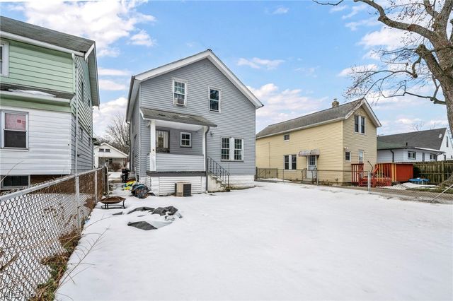 3301 W 122nd Street, Cleveland, OH 44111