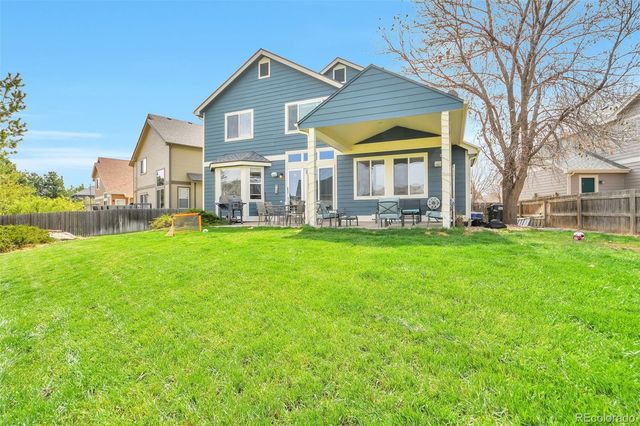 8351 Feather Grass Court, Parker, CO 80134
