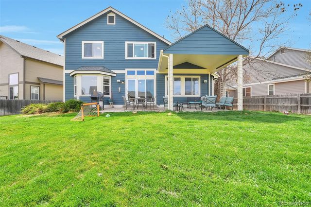 8351 Feather Grass Court, Parker, CO 80134